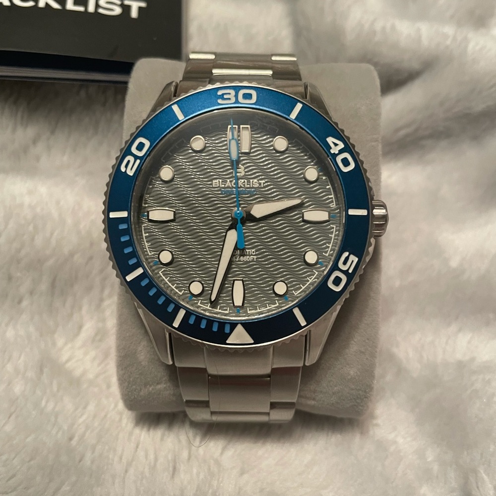 Blacklist Watch